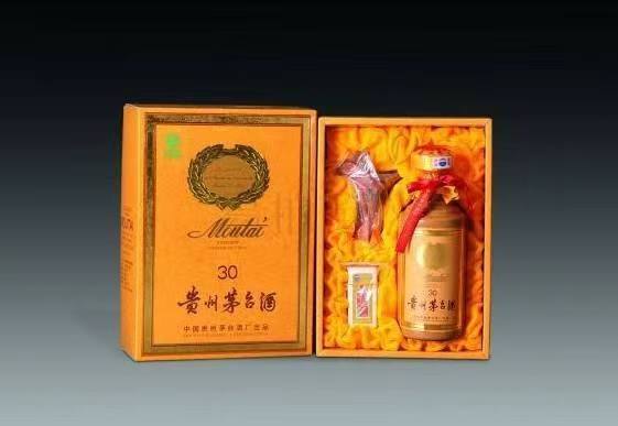 垫江年份茅台酒回收