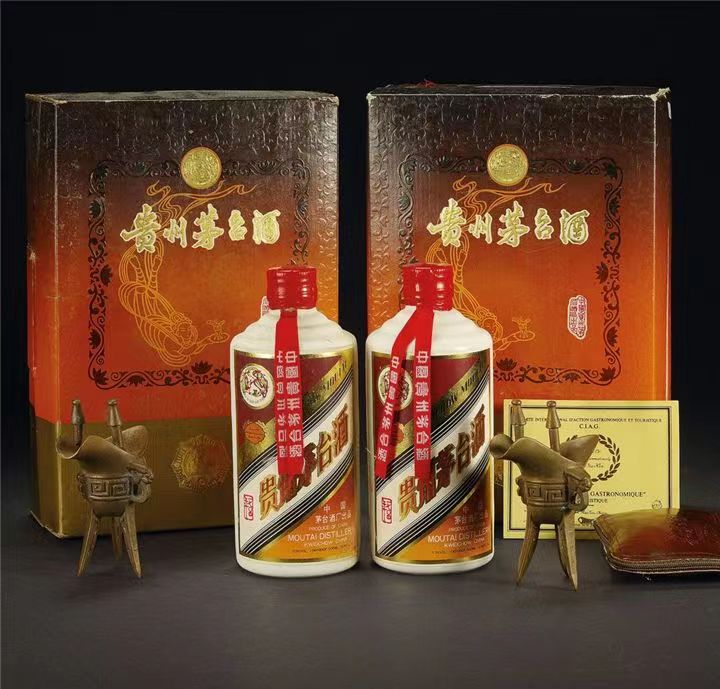 垫江礼盒茅台酒回收