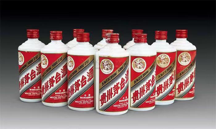 垫江茅台酒回收