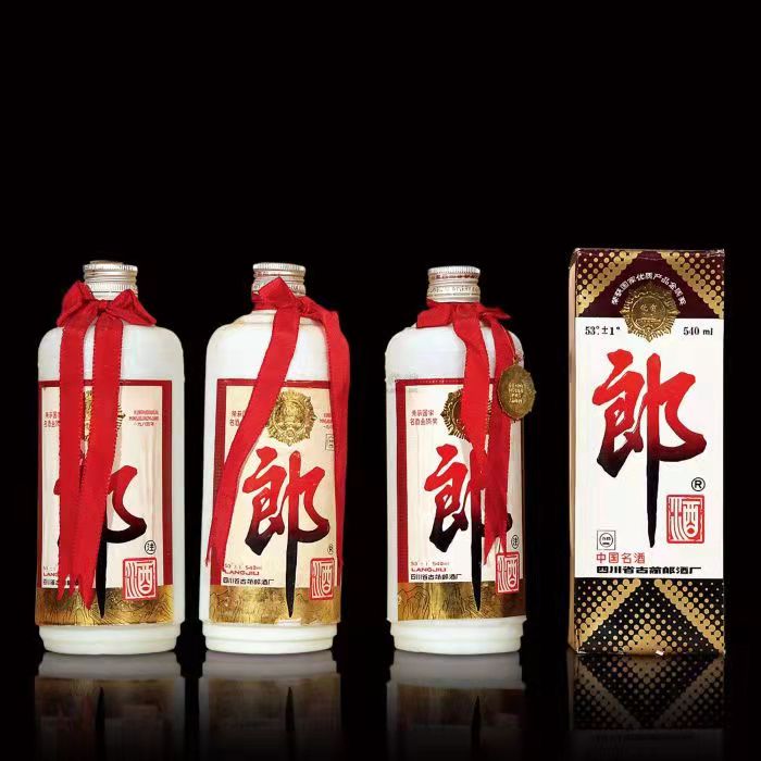 垫江郎酒回收